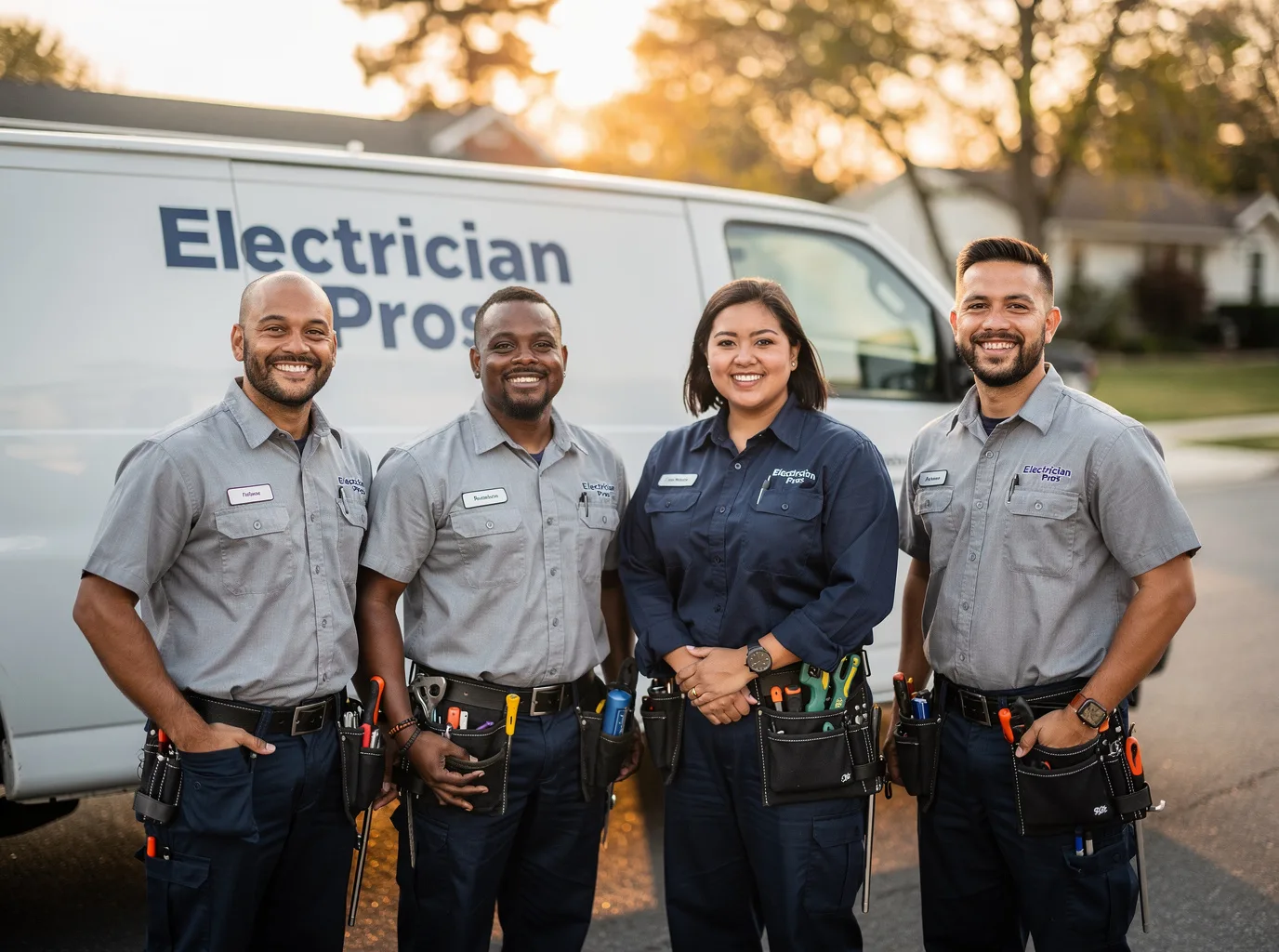 Electrician company in Rombauer, MO