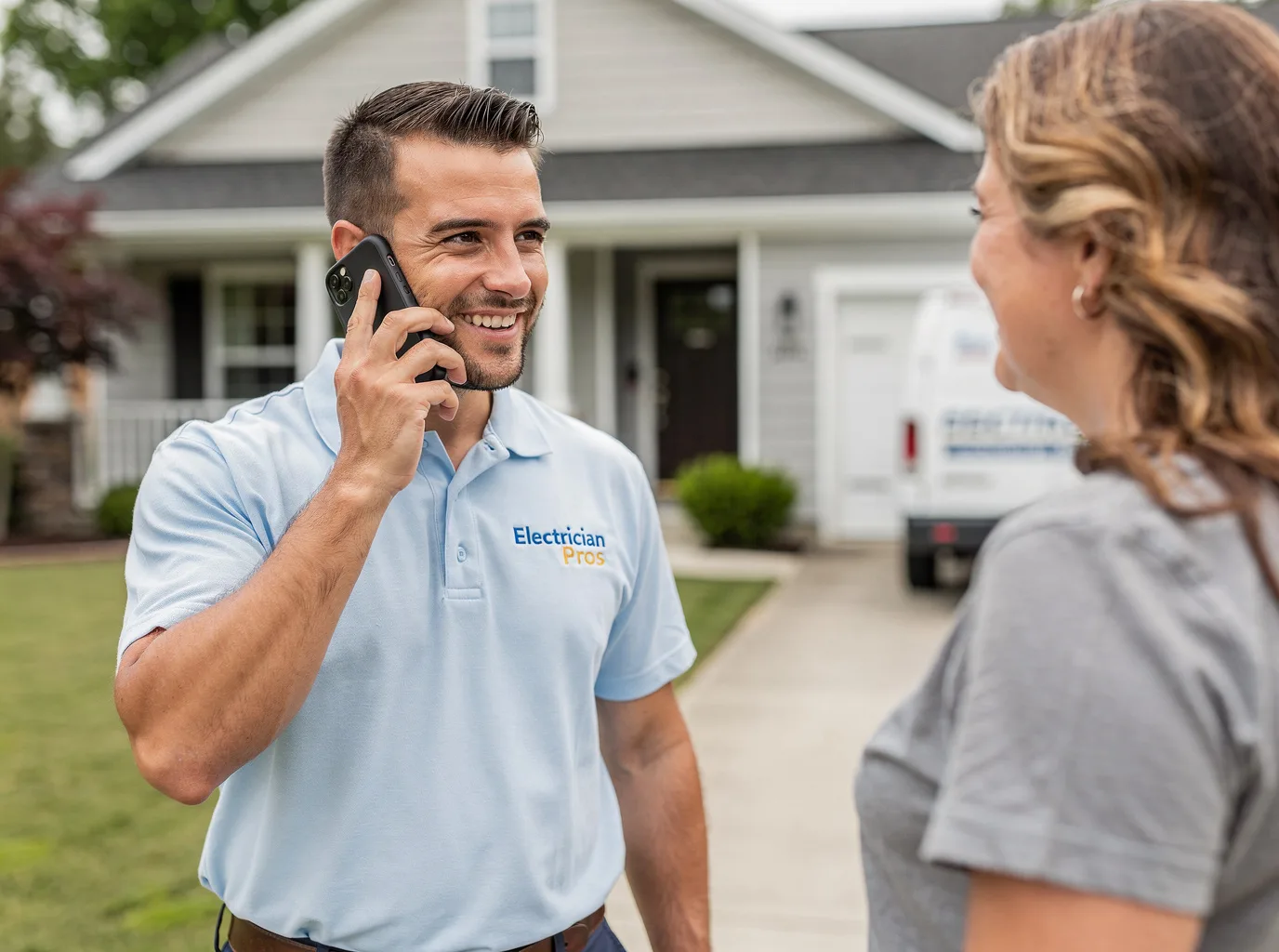 Electrician Rombauer, MO FAQs